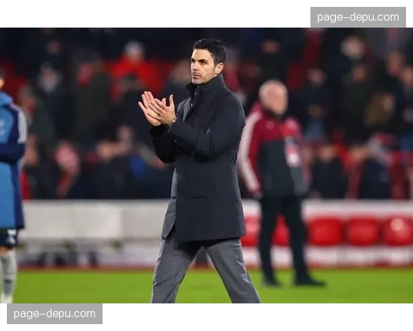 阿尔特塔回应狼队嘲讽视频：更关注爱德华兹评价，不看社交媒体内容