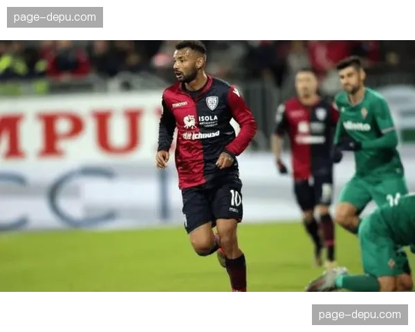 官方：恩波利2-1卡利亚里，拿下保级关键三分，逃离降级区