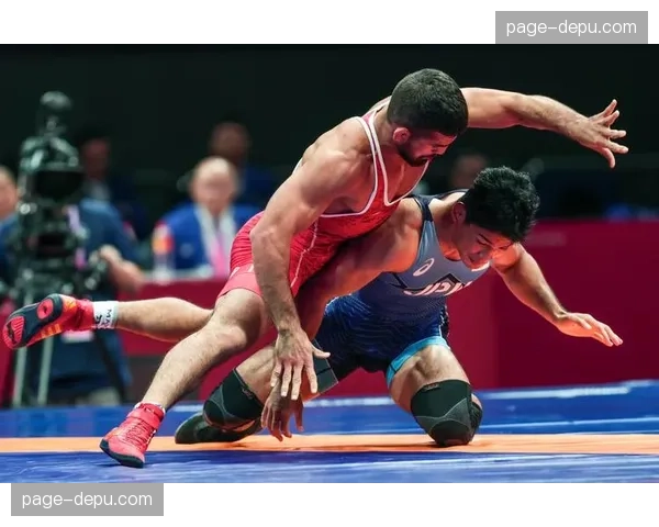 专家评点：巴黎奥运男子自由式74公斤级堪称“死亡之组”